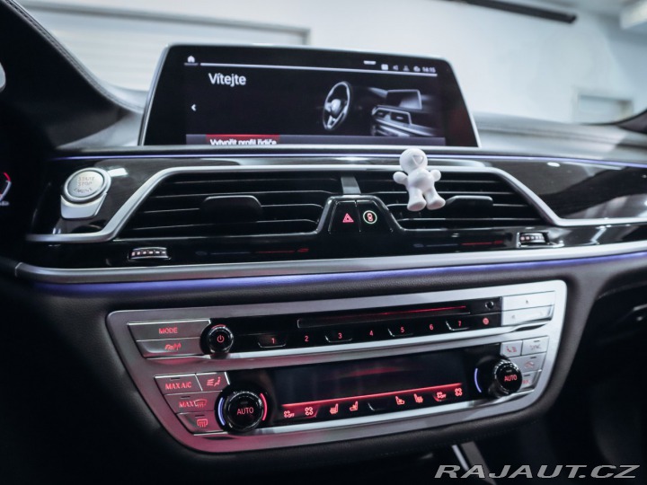 BMW 7 740d xDrive Msport Laser 2022