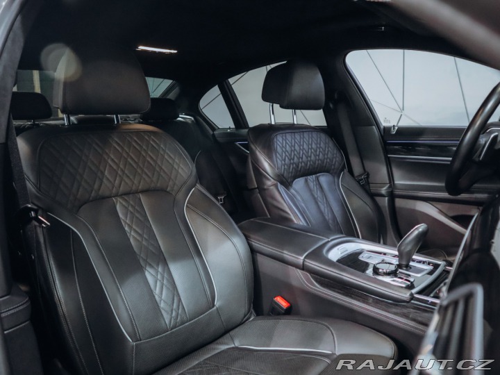 BMW 7 740d xDrive Msport Laser 2022