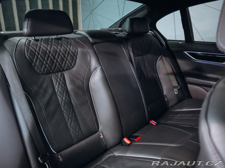 BMW 7 740d xDrive Msport Laser 2022