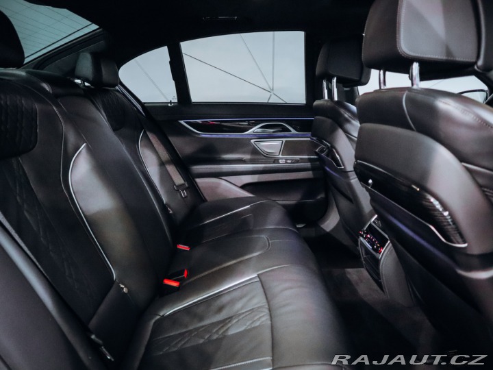 BMW 7 740d xDrive Msport Laser 2022