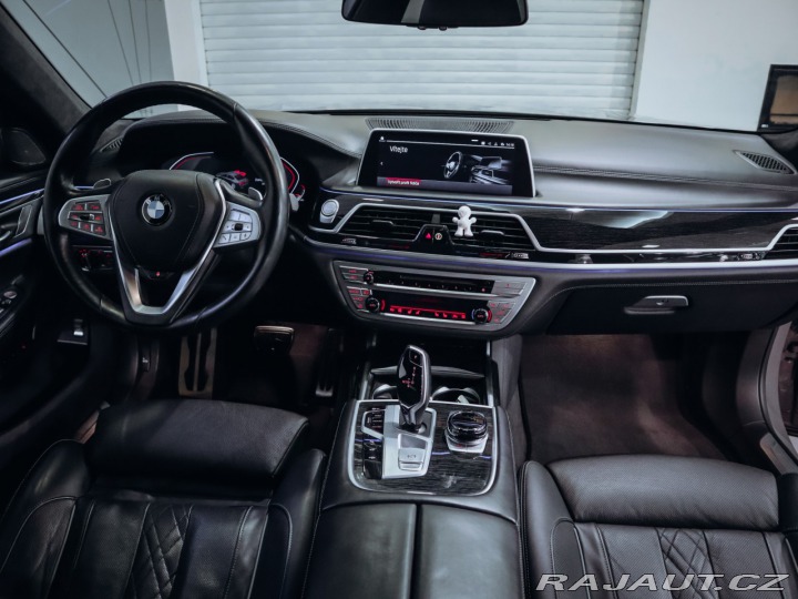 BMW 7 740d xDrive Msport Laser 2022