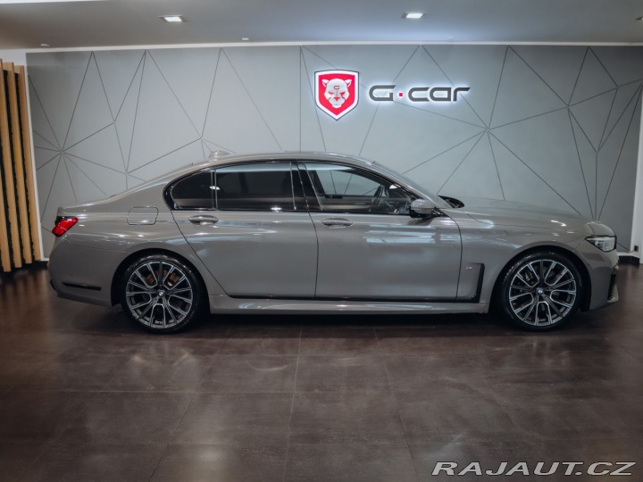 BMW 7 740d xDrive Msport Laser 2022