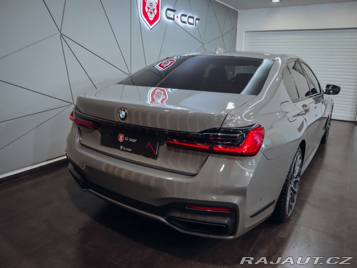 BMW 7 740d xDrive Msport Laser 2022