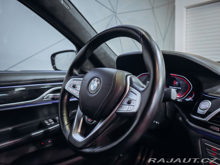BMW 7 740d xDrive Msport Laser 2022