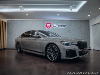BMW 7 740d xDrive Msport Laser 2022