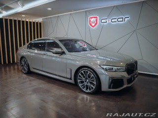 BMW 7 740d xDrive Msport Laser 2022