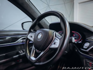 BMW 7 740d xDrive Msport Laser 2022