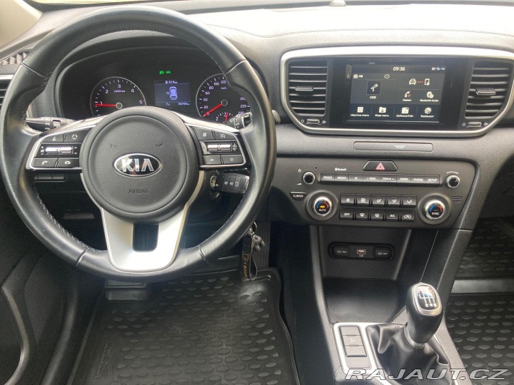 Kia Sportage 1.6Crdi 85kw 2019