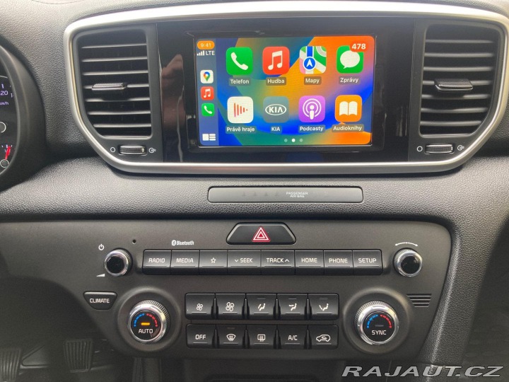 Kia Sportage 1.6Crdi 85kw 2019