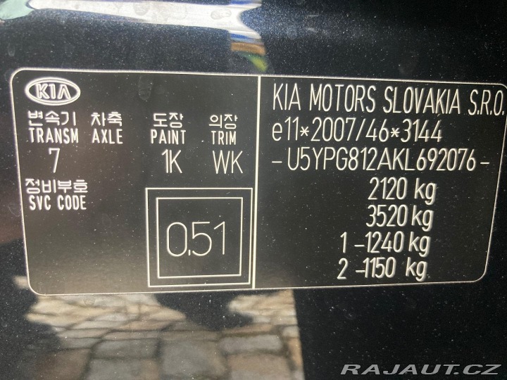 Kia Sportage 1.6Crdi 85kw 2019