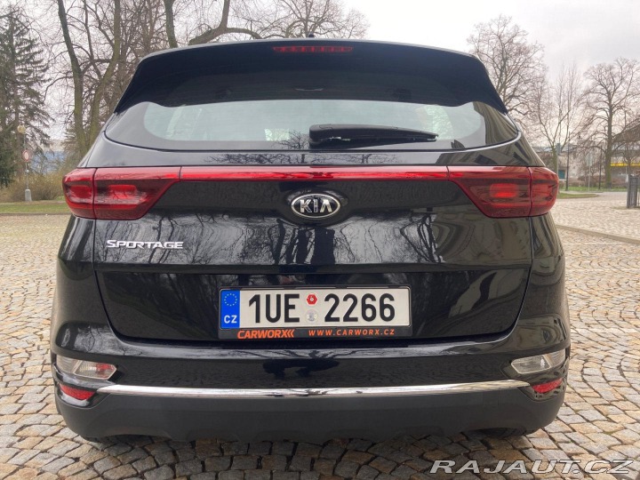 Kia Sportage 1.6Crdi 85kw 2019