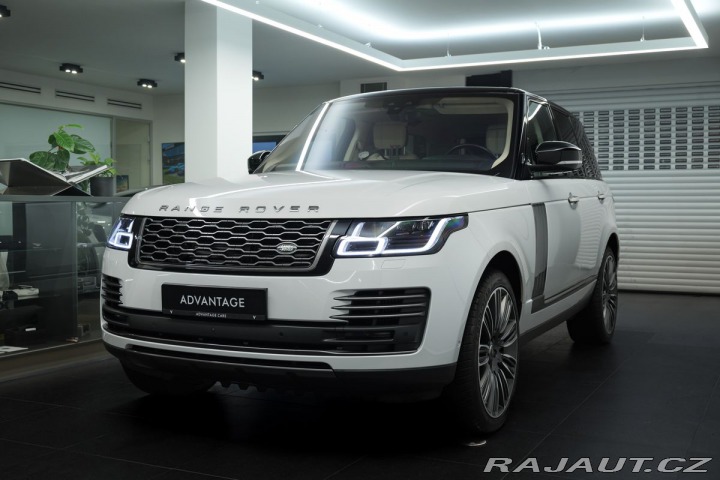 Land Rover Range Rover SDV8 Autobiography 2019