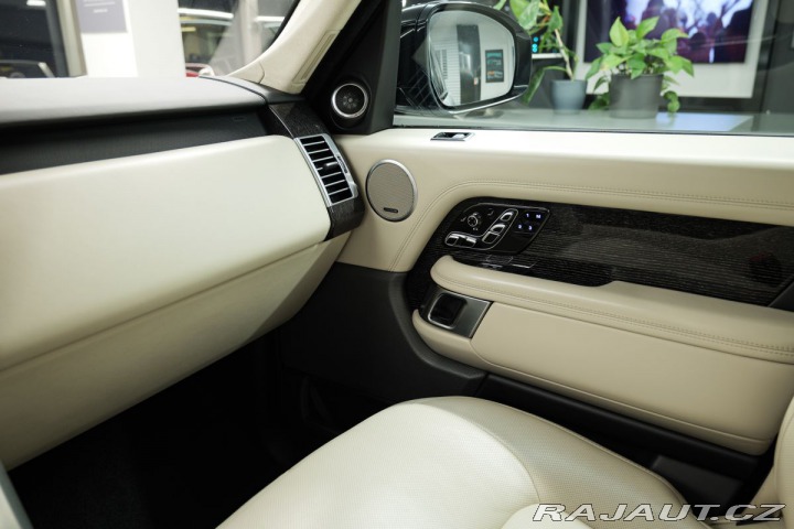 Land Rover Range Rover SDV8 Autobiography 2019