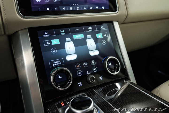 Land Rover Range Rover SDV8 Autobiography 2019