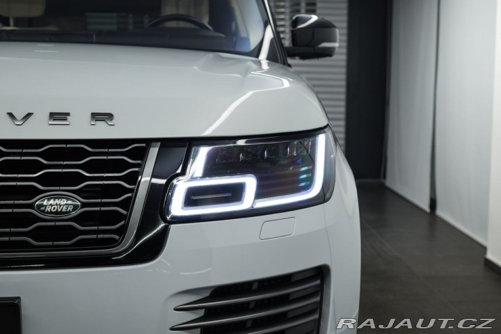 Land Rover Range Rover SDV8 Autobiography 2019