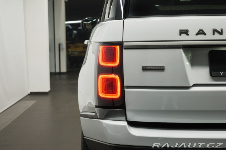Land Rover Range Rover SDV8 Autobiography 2019