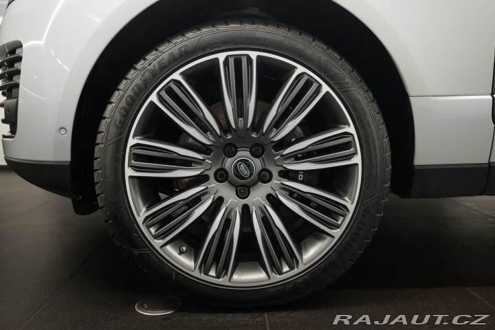 Land Rover Range Rover SDV8 Autobiography 2019
