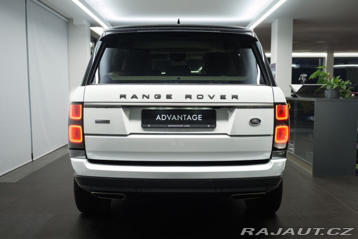 Land Rover Range Rover SDV8 Autobiography 2019
