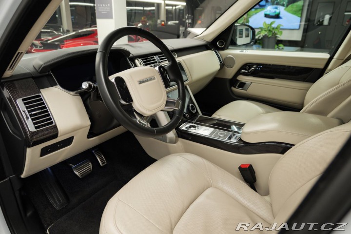 Land Rover Range Rover SDV8 Autobiography 1800