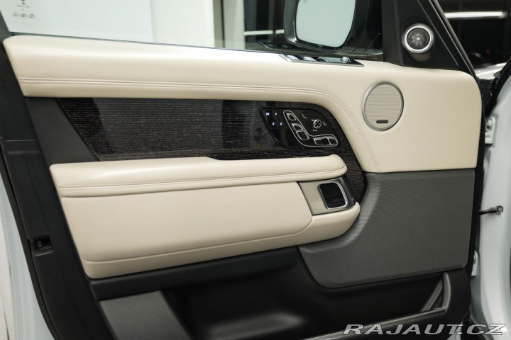Land Rover Range Rover SDV8 Autobiography 2019