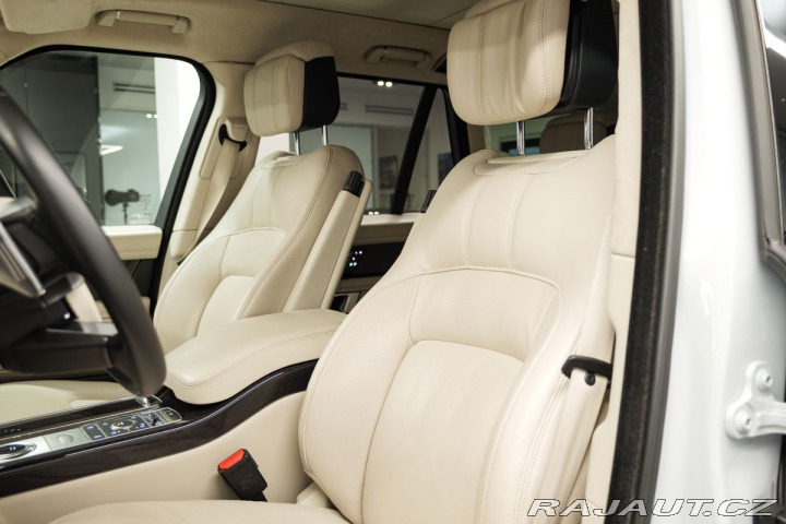 Land Rover Range Rover SDV8 Autobiography 2019