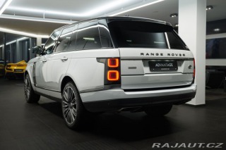 Land Rover Range Rover SDV8 Autobiography 2019