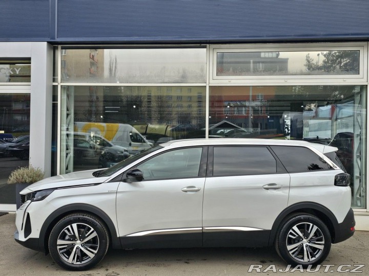 Peugeot 5008 ALLURE PACK 1.2 PT 130K E 2024