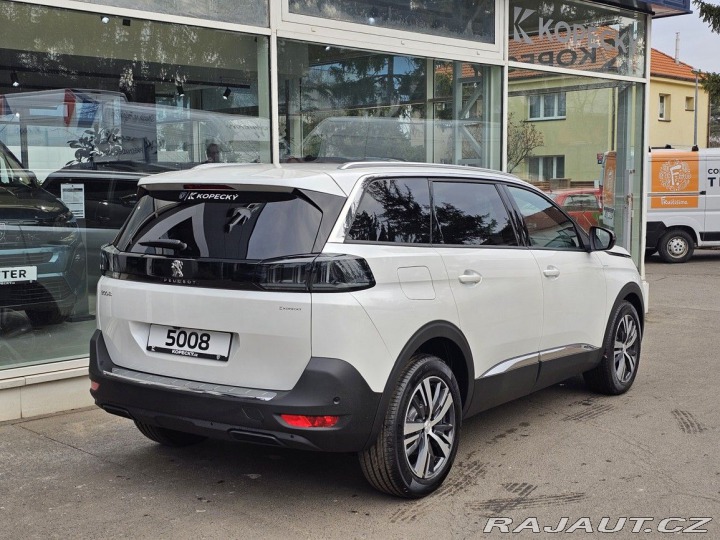 Peugeot 5008 ALLURE PACK 1.2 PT 130K E 2024