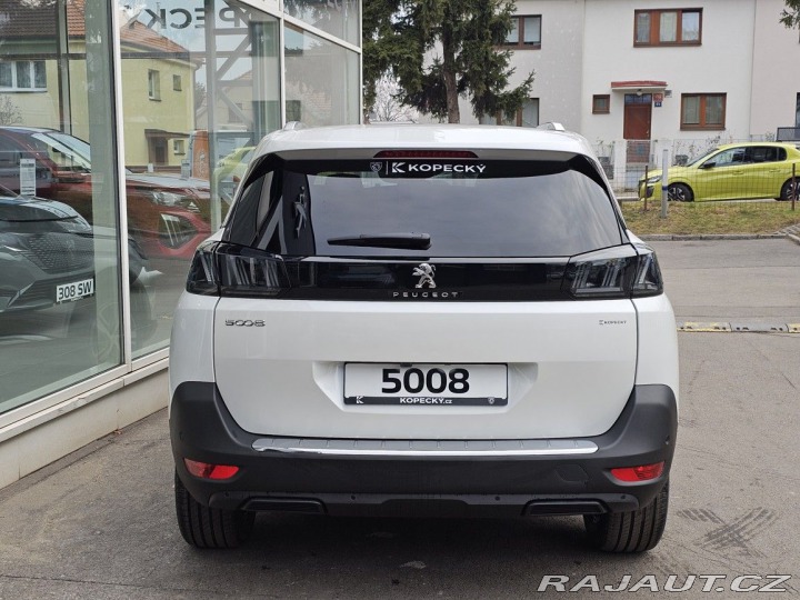 Peugeot 5008 ALLURE PACK 1.2 PT 130K E 2024