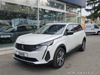 Peugeot 5008 ALLURE PACK 1.2 PT 130K E 2024