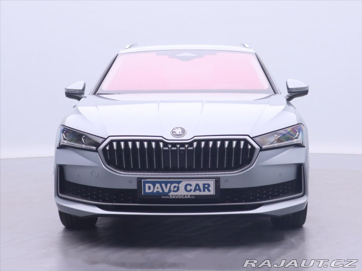 Škoda Superb 2,0 TDI 110kW DSG L&K 2024