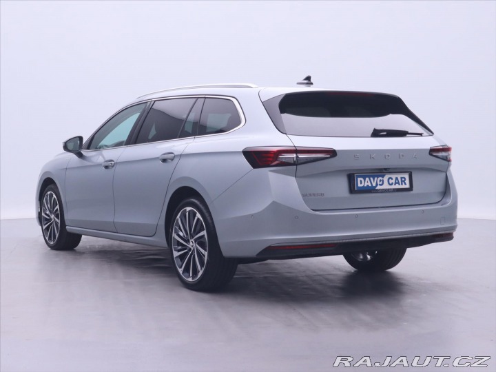Škoda Superb 2,0 TDI 110kW DSG L&K 2024