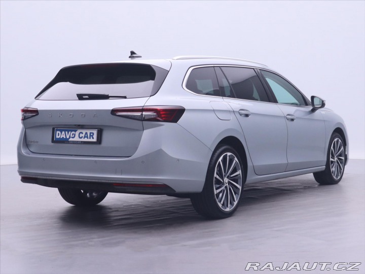 Škoda Superb 2,0 TDI 110kW DSG L&K 2024