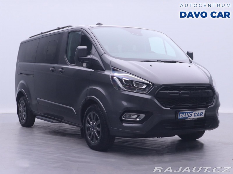 Ford Tourneo Custom 2,0 TDCI 125kW Titanium C