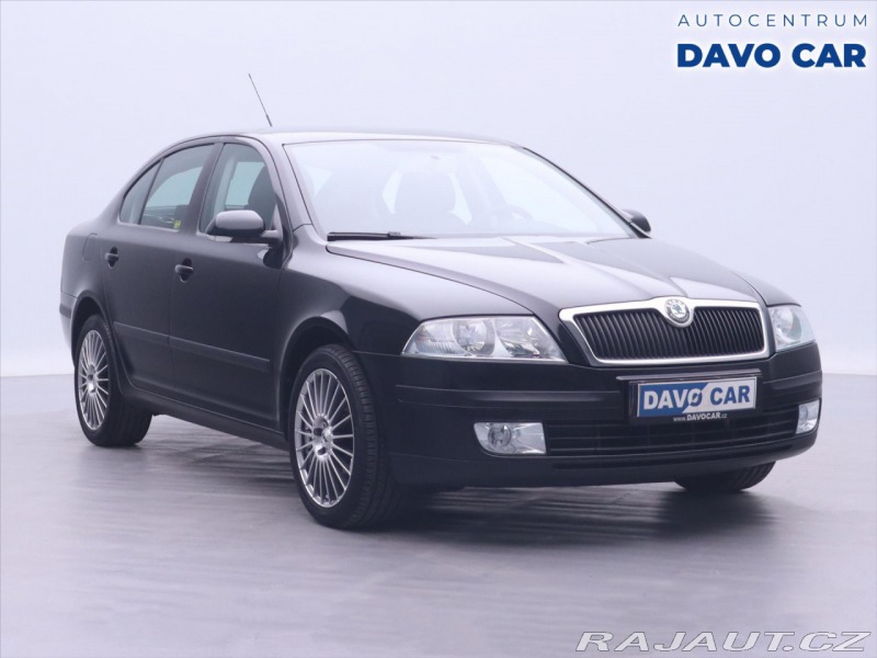 Škoda Octavia 1,9 TDI CZ Ambiente 1.Maj