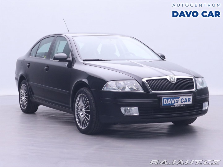 Škoda Octavia 1,9 TDI CZ Ambiente 1.Maj 2006