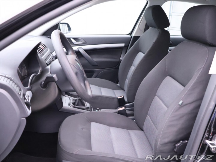Škoda Octavia 1,9 TDI CZ Ambiente 1.Maj 2006