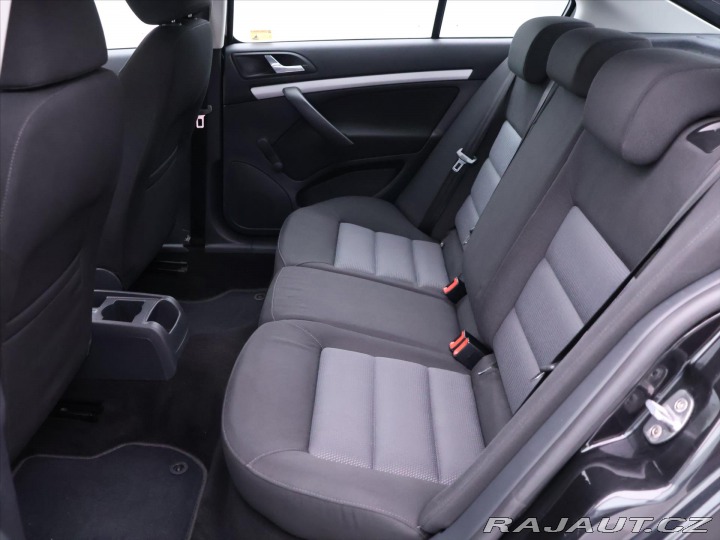 Škoda Octavia 1,9 TDI CZ Ambiente 1.Maj 2006