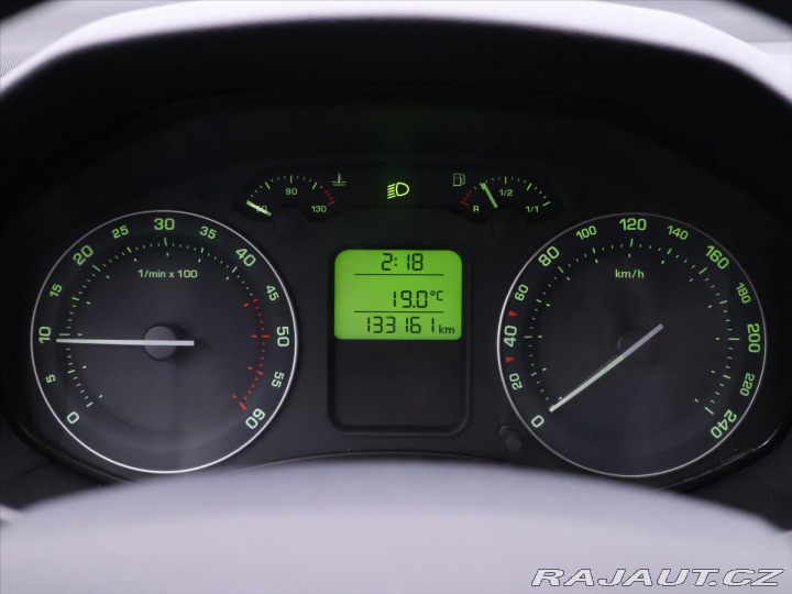 Škoda Octavia 1,9 TDI CZ Ambiente 1.Maj 2006