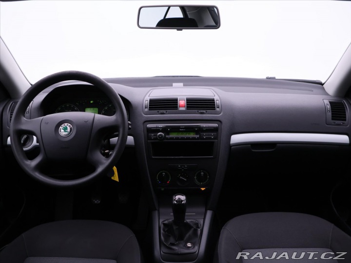 Škoda Octavia 1,9 TDI CZ Ambiente 1.Maj 2006