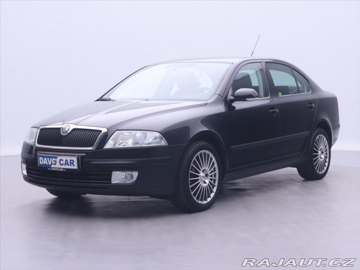 Škoda Octavia 1,9 TDI CZ Ambiente 1.Maj 2006