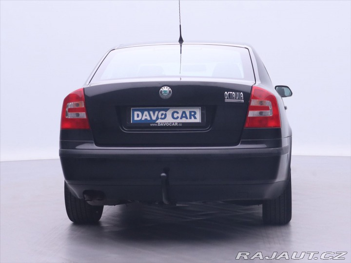 Škoda Octavia 1,9 TDI CZ Ambiente 1.Maj 2006