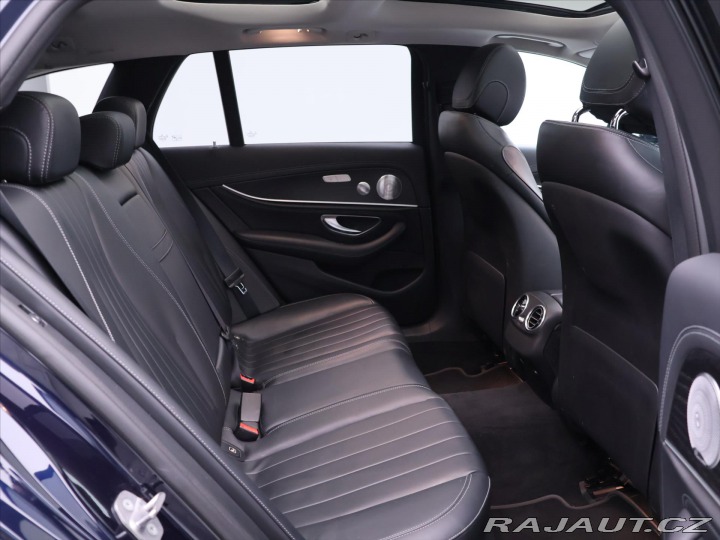 Mercedes-Benz E 3,0 350d 190kW All-Terrai 2018