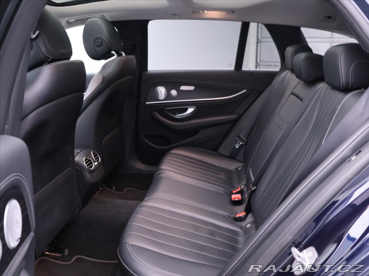 Mercedes-Benz E 3,0 350d 190kW All-Terrai 2018