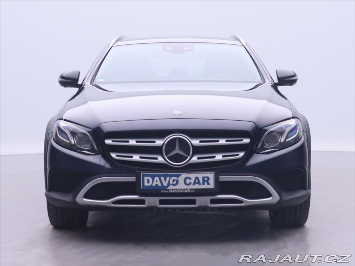Mercedes-Benz E 3,0 350d 190kW All-Terrai 2018