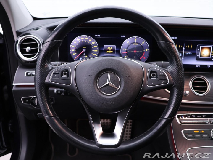 Mercedes-Benz E 3,0 350d 190kW All-Terrai 2018