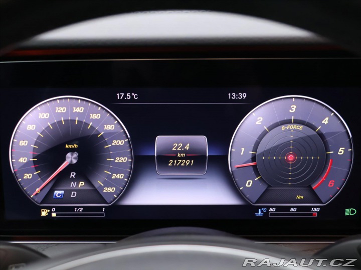 Mercedes-Benz E 3,0 350d 190kW All-Terrai 2018