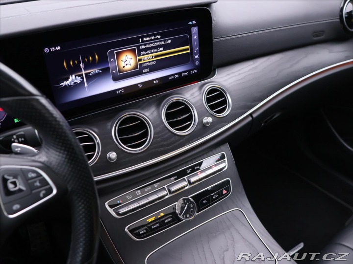 Mercedes-Benz E 3,0 350d 190kW All-Terrai 2018