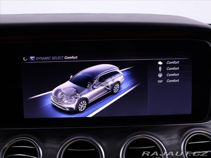 Mercedes-Benz E 3,0 350d 190kW All-Terrai 2018