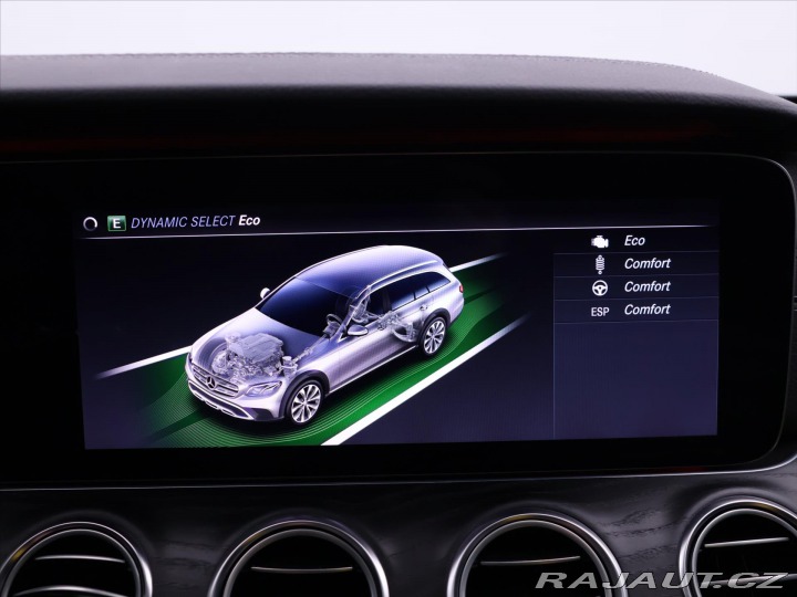 Mercedes-Benz E 3,0 350d 190kW All-Terrai 2018